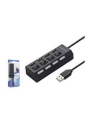 Hytech HY-40 4 Port Usb 2.0 Hub