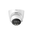DAHUA IPC-HFW1249T-S-IL-0280B 2MP IP SESLİ DOME  FULLCOLOR