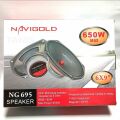NAVIGOLD NG695-650W 6X9 MIDRANGE TAKIM