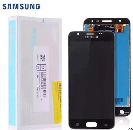 TELEFON EKRANI SAMSUNG J5 PRİME REVİZE GOLD