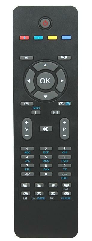 KUMANDA 116 AC10863  KK2508-VESTEL LCD