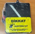 ELEKTRİKLİ ÇİT ŞOK CİHAZI GECE SENSÖRLÜ  40 DÖNÜMLÜK 2000 MT ÇİT TELİ ÇALIŞTIRIR
