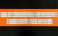 TV LED BAR 2200 TAKIM 6 LI-49UJ701V 49UJ651V 17Y 49UJ65 35880 35881-ES-1047-WİNKEL