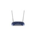 Tp-Link TD-W9960 300 Mbps 4 Port ADSL2+/VDSL Kablosuz Fiber Modem