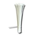 KABLO BAĞI 15 CM 3.6X150mm ÇETSAN 100 LÜK POŞET BEYAZ