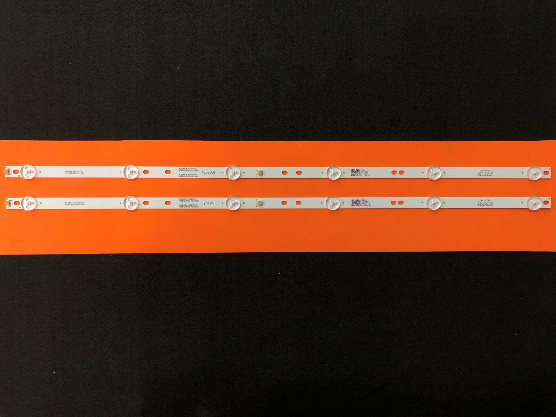 TV LED BAR 2162 TAKIM 2 Lİ-32BDL4012N U3200STR, K320WDC1-C1014-ES297-WİNKEL