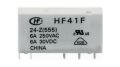 ROLE 5 V 5 AMPER 4 AYAK HF41F-5VDC