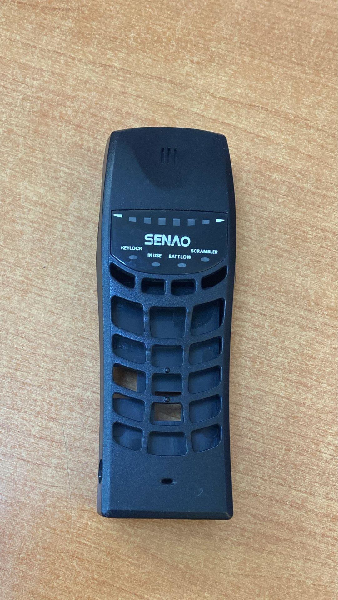 SENAO 358 PLAS ELCİK KASASI