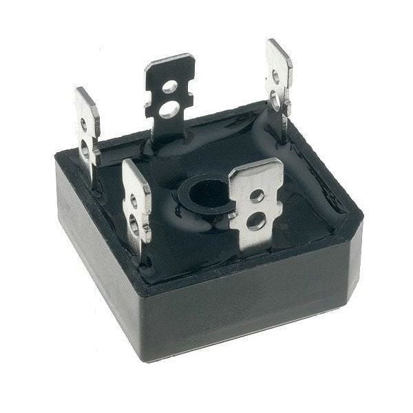 KÖPRÜ DİYOT METAL 50 AMPER TRİFAZE 5 AYAKLI