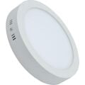 YCL 6 WATT SIVA ÜSTÜ PANEL YUVARLAK BEYAZ KASA BEYAZ IŞIK ASM-1006