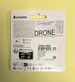 Kingston SDCG3/128GB 128GB microSDXC Hafıza Kartı 170R A2 U3 V30 Card + ADP DRONE