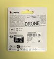 Kingston SDCG3/128GB 128GB microSDXC Hafıza Kartı 170R A2 U3 V30 Card + ADP DRONE