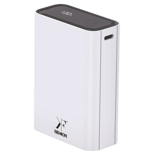 SENIOR PW-500 20.000MAH 22.5WATT HIZLI ŞARJ POWERBANK
