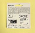 Kingston SDCG3/256GB 256GB microSDXC Hafıza Kartı Drone Plus 170R A2 U3 V30 Card + ADP