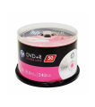 HP DVD+R DL 8.5GB Printable 50 Cakebox