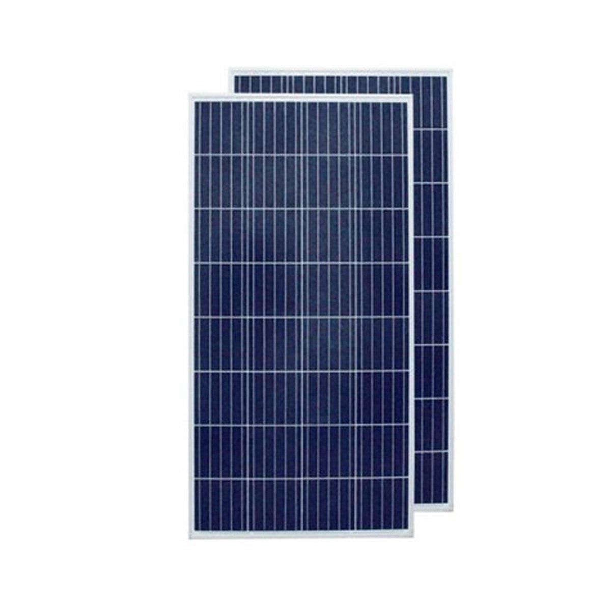 GÜNEŞ PANELİ 155 WATT MONO KRİSTAL  78X98 CM  12 VOLT LEXRON