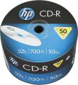 Hp Cd-R 700Mb/80Mın 52X 50 li Shrink