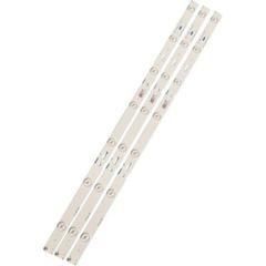 TV LED BAR 2266 TAKIM 3 LÜ-KEYSMART KEY40L 4880 4M LED BAR-ALTUS AL40L4850-WİNKEL