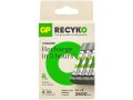 GP B441R21-2GTLB1 PİLSİZ USB ŞARJ CİHAZI 4 LÜ