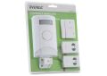 EVEREST EG-0313 2 KUMANDALI KABLOSUZ ALARM SETİ