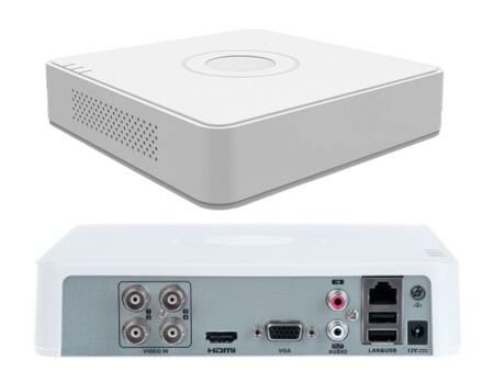 KAYIT CİHAZI HIKVISION DS-7104HQHI-K1 4MP 4 KANAL DVR