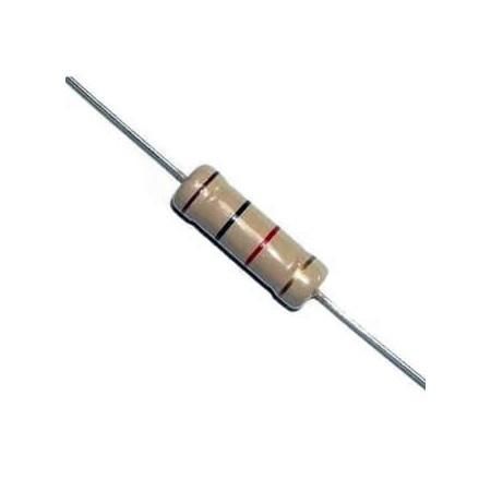 1 WATT DİRENÇ 1 OHM