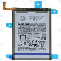 CEP TEL BATARYA SAMSUNG NOTE 20 N980F KVK SERVİS ORJİNAL