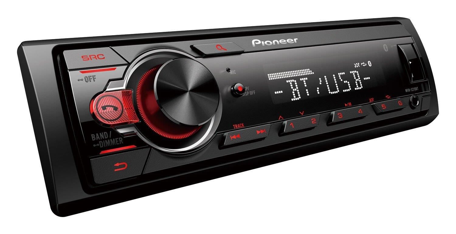 PİONEER MVH-S215BT BLUETOOTH USB OTO TEYP