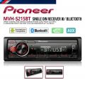PİONEER MVH-S215BT BLUETOOTH USB OTO TEYP