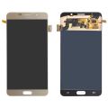 TELEFON EKRANI SAMSUNG NOTE 5 REVİZE GOLD