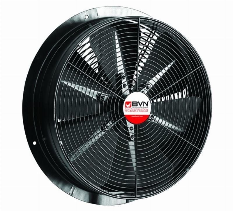 BVN BSM 300-30 CM MONOFAZE SANAYİ TİP ASPİRATÖR