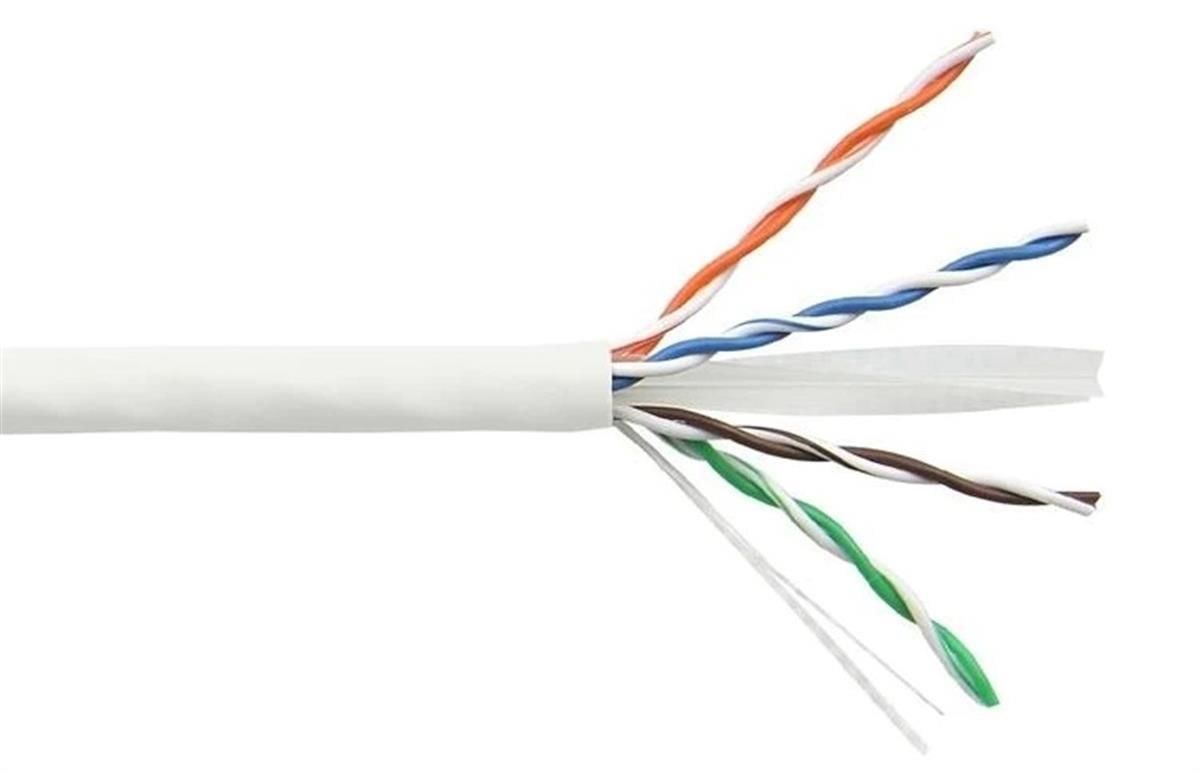 CAT 6 KABLO 23 AWG 305 METRE TOP MUTE
