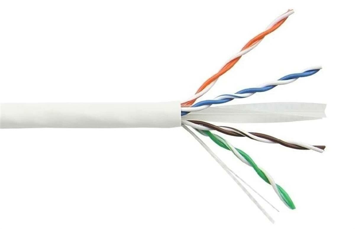 CAT 6 KABLO 23 AWG 305 METRE TOP MUTE
