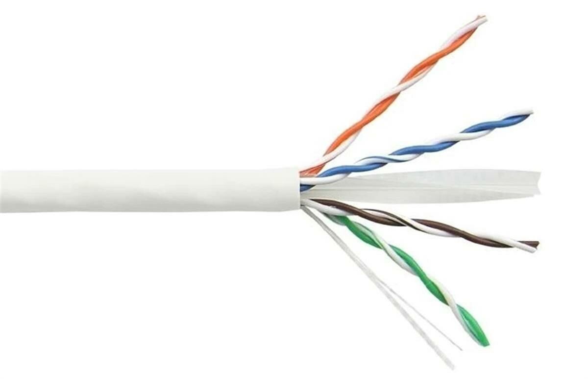 CAT 6 KABLO 23 AWG 305 METRELİK 1TOP FİYATIDIR TOP MUTE