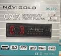 NAVIGOLD DS 472 USB BLUETOOTH 4X55 WATT OTO TEYP