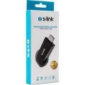 S-link SL-WH25 KABLOSUZ TELEFONDAN TELEVİZYONA HDMI GÖRÜNTÜ AKTARICI