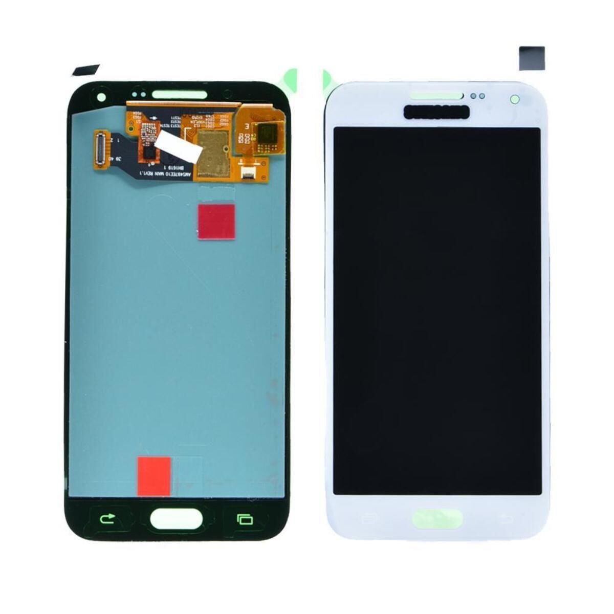 TELEFON EKRANI SAMSUNG E5 REVİZE