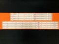 TV LED BAR -2587 TAKIM 11 Lİ-OV55F350,8D55-DNYF-NP510S,CY-55DN-22-17V-600MA-WİNKEL