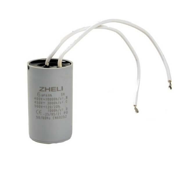 MOTOR KONDASTÖRÜ 10 UF 400 V