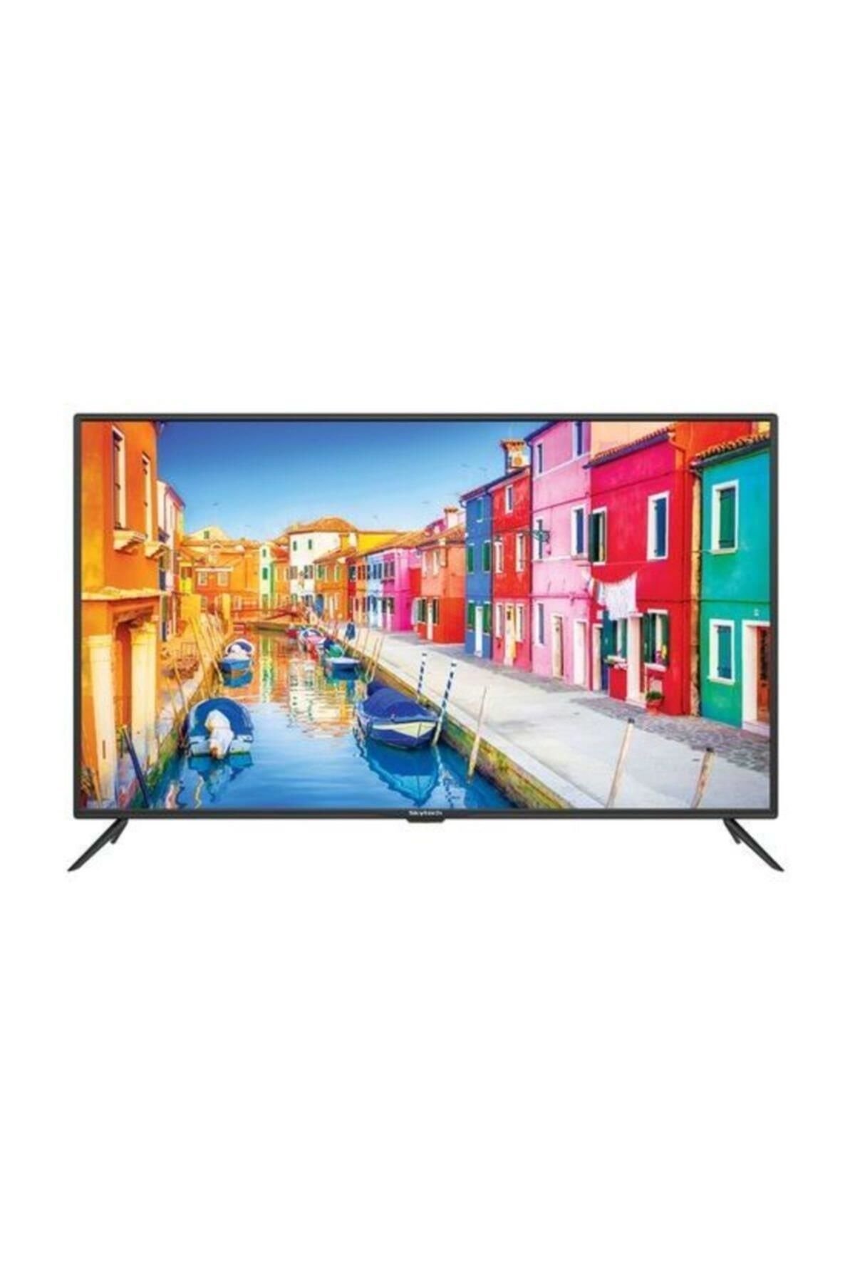 SKYTECH ST-5530 55'' UHD ANDROID SMART 4K LED TV