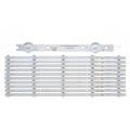TV LED BAR -2387 TAKIM 10 LU-SN50LEDA10/0217-SN50LEDA88-ES-3196-WİNKEL