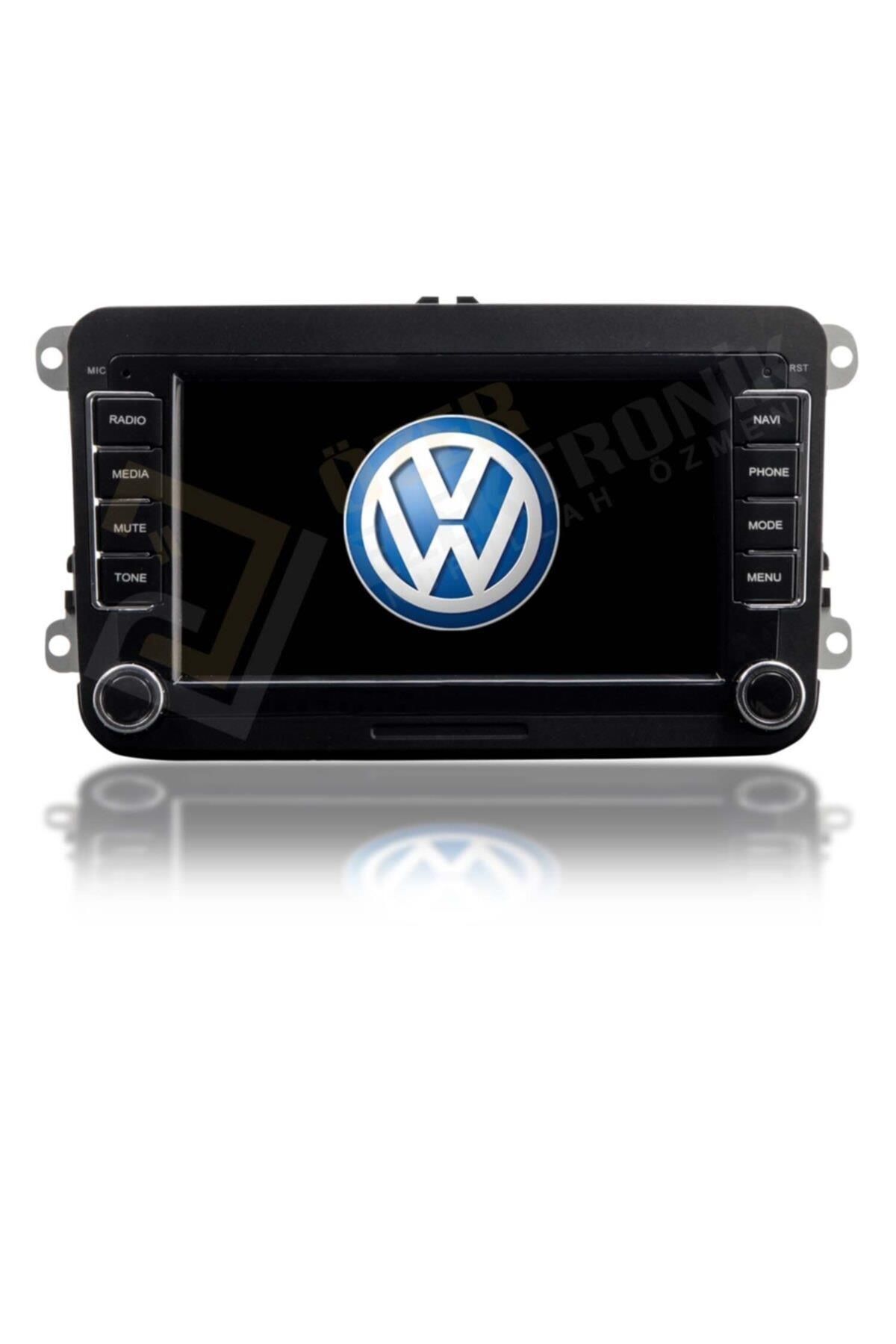 NAVIGOLD OEM ANDROİD VOLKSWAGEN GOLF 7 INÇ