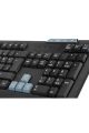 EVEREST KB-700 SİYAH USB Q MULTİMEDİA KLAVYE