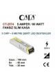 CATA CT-2574 12 VOLT 5 AMPER SLİM SAÇ ADAPTÖR