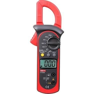 ÖLÇÜ ALETİ UNI-T UT-200B DİJİTAL PENSAMPERMETRE