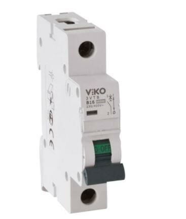 VİKO W OTOMAT TEKLİ 20 AMPER C TİPİ 3KA-3VTB1C20