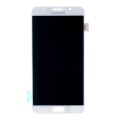 TELEFON EKRANI SAMSUNG NOTE 5 SERVİS ORJİNALİ BEYAZ