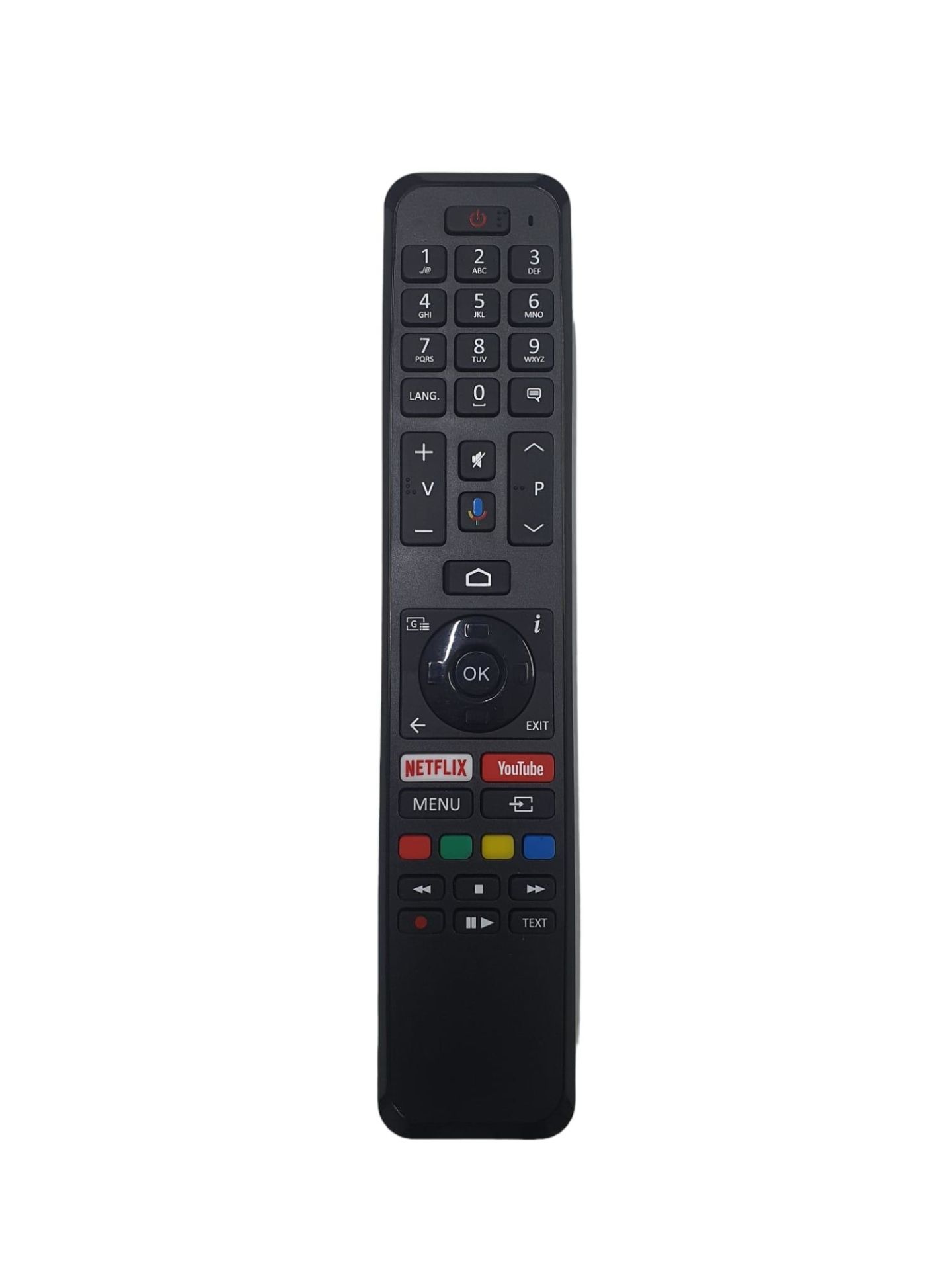KUMANDA 1210A-VESTEL T1640 NETFLIX LCD