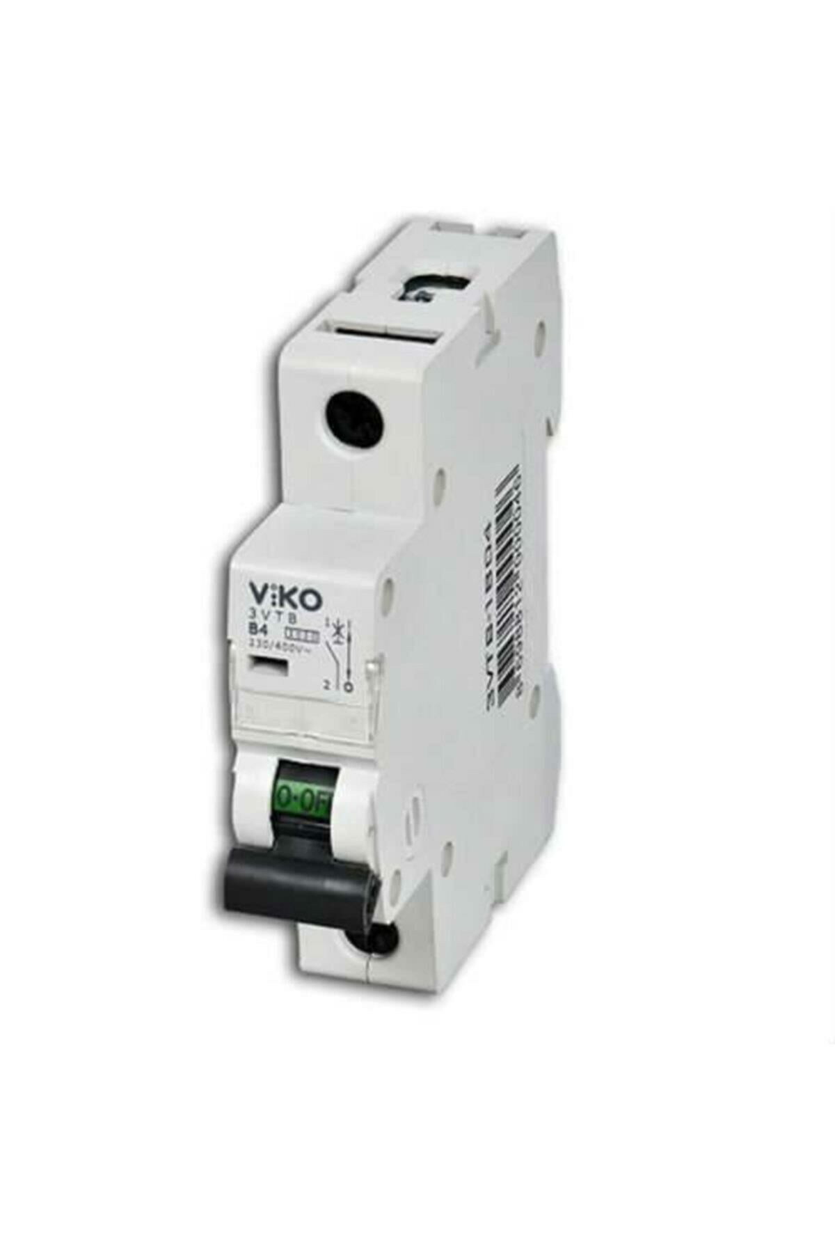 VİKO W OTOMAT TEKLİ 40 AMPER B TİPİ 4.5KA-4VTB1B40