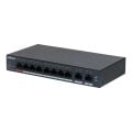 Dahua CS4010-8GT-110 8 Port Cloud Yönetilebilir Poe Switch